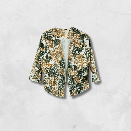 Blazer Orden Real