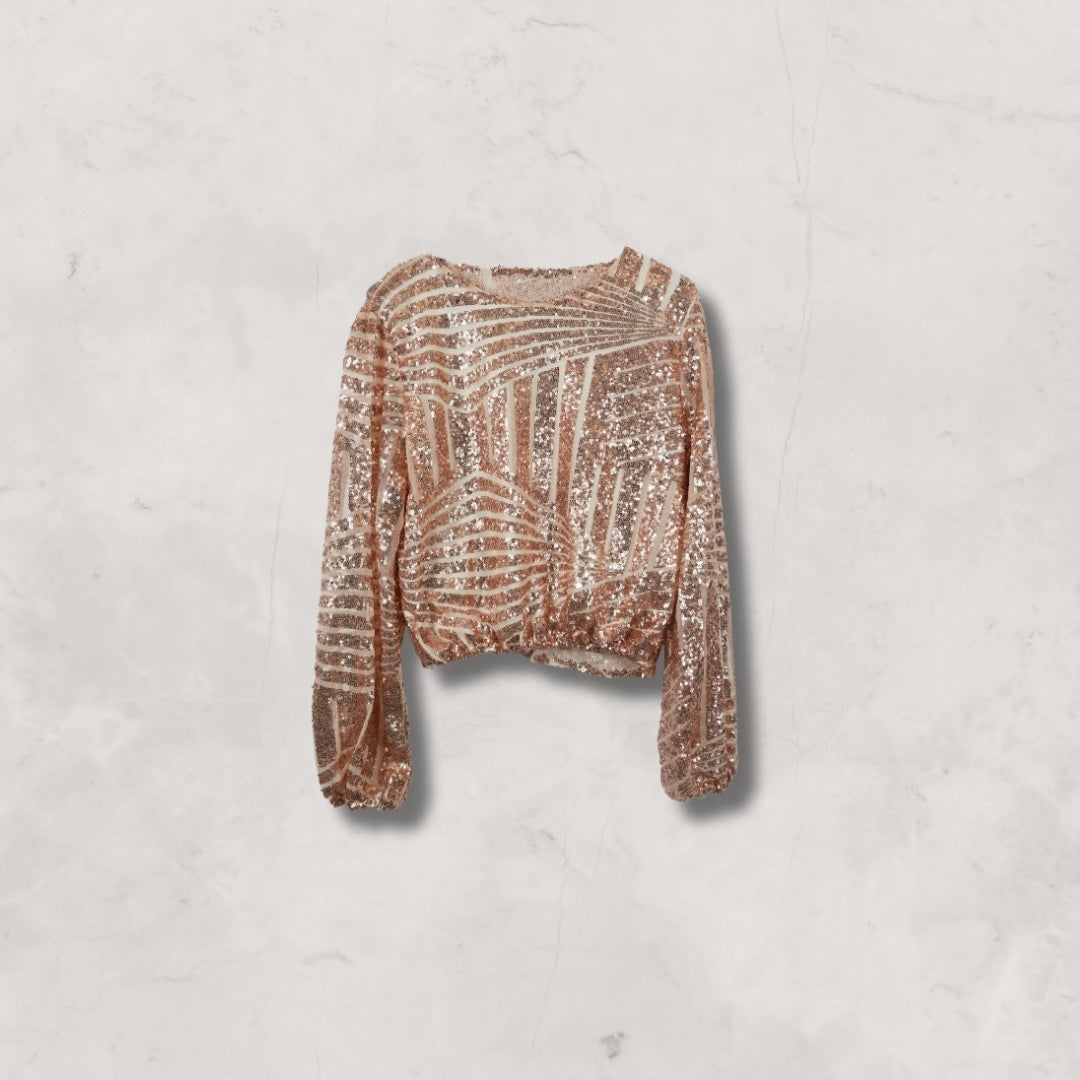 Blusa Diamante